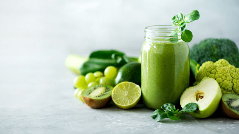 Green smoothie